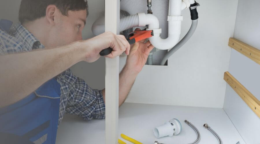 Local tankless water heater installation in Holmdel, NJ